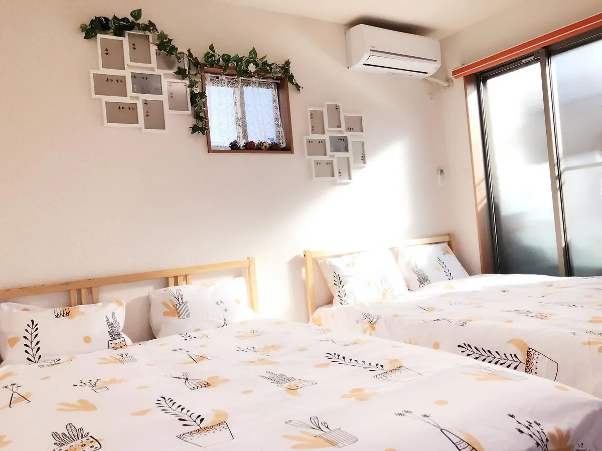 Sunny House Apartment Osaka