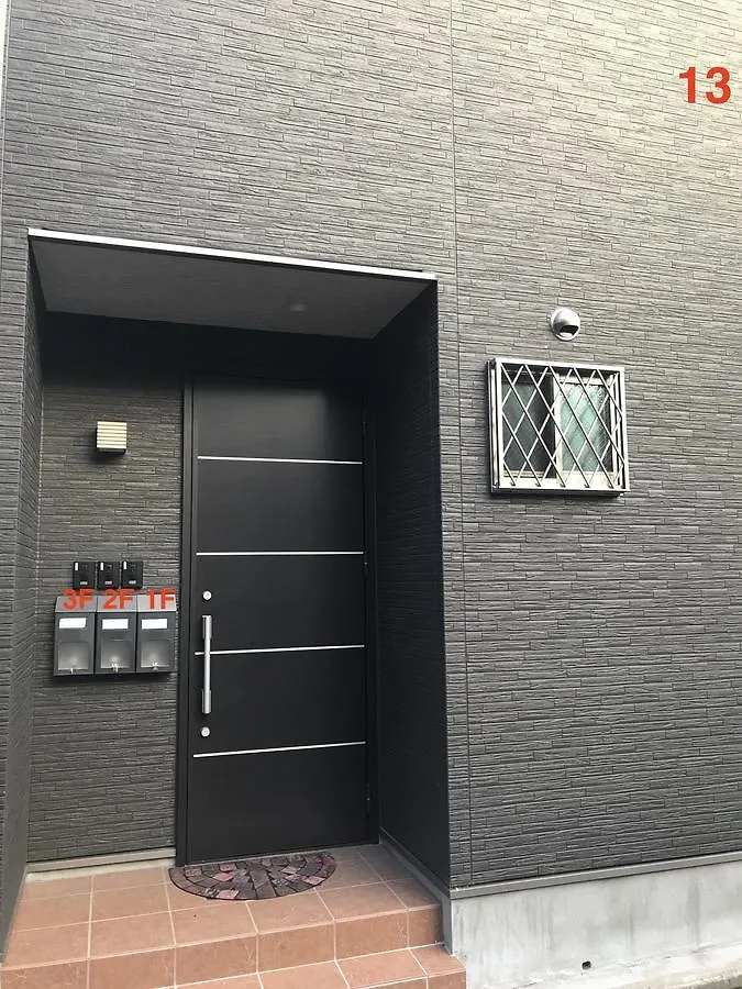 Sunny House Apartment Osaka