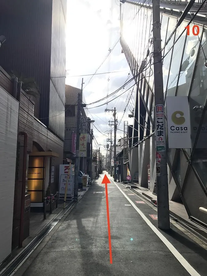 Sunny House Apartment Osaka Japan
