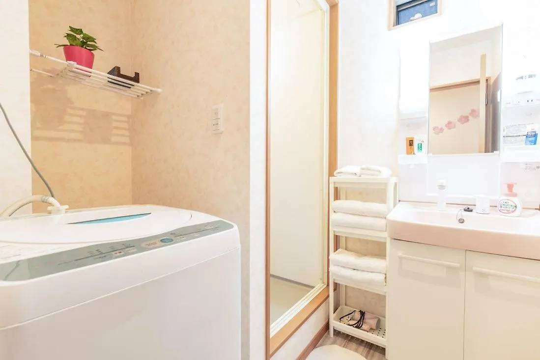 Sunny House Apartment Osaka