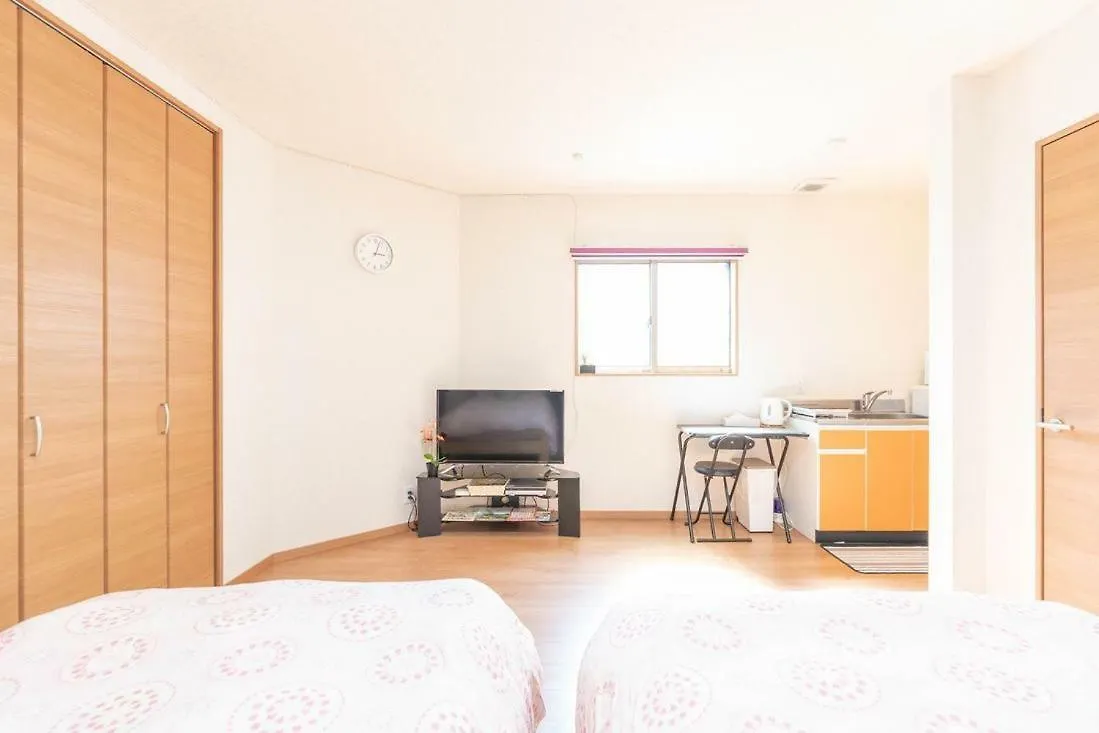 Sunny House Apartment Osaka 0*,