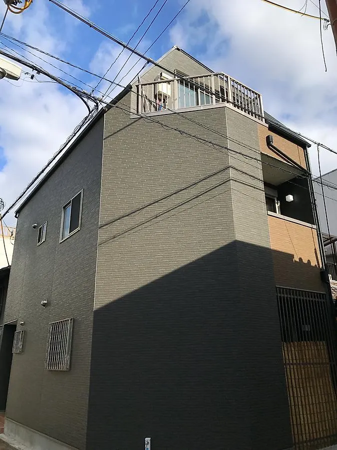 Sunny House Apartment Osaka 0*,