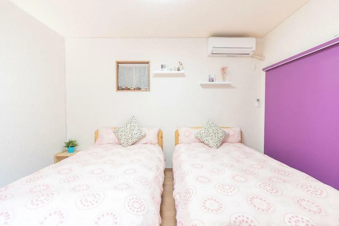 Sunny House Apartment Osaka