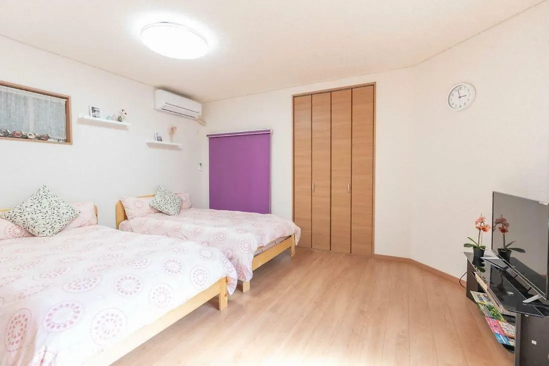 Sunny House Apartment Osaka